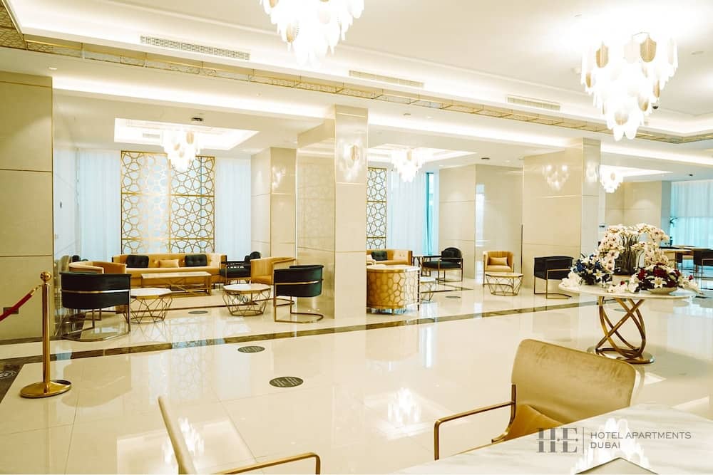 HE Hotel Apartments — 2