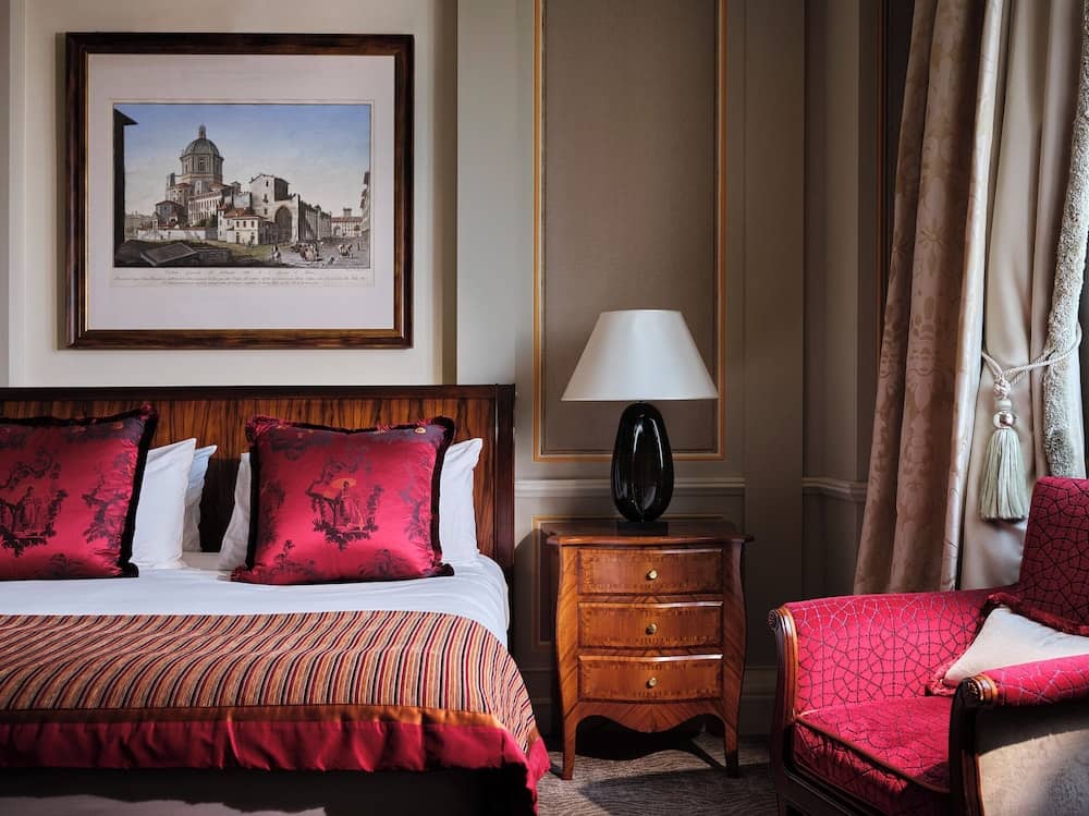 Hotel Principe Di Savoia — 2