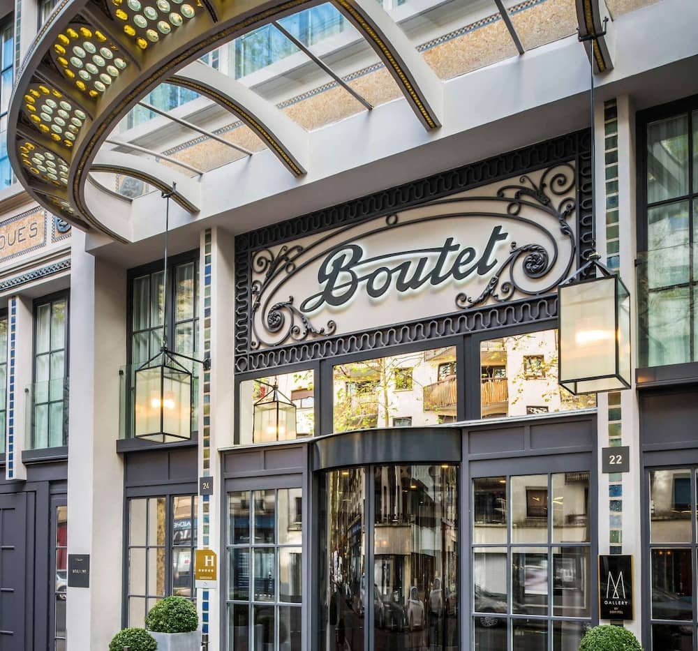 Boutet Bastille Hotel Paris - MGallery Collection