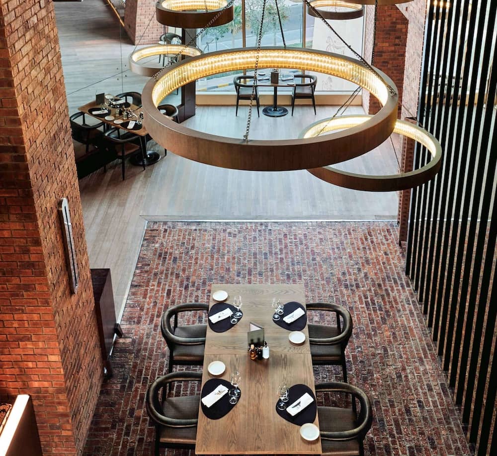 Raffles Dubai — 4