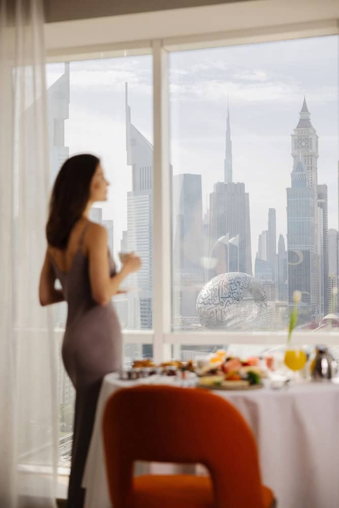 Fairmont Dubai — 2