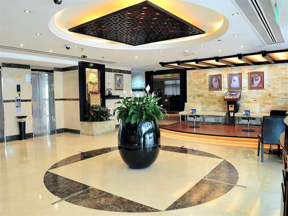 Signature Inn Deira - Free Parking — 5