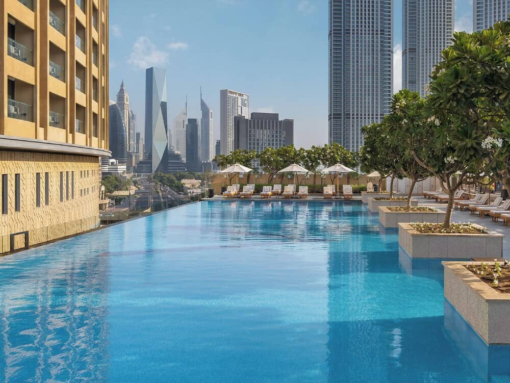 Creston Suites The Dubai Mall Residences — 5