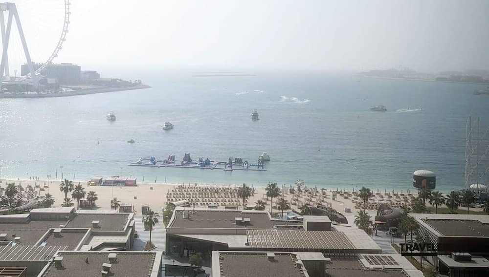 Travelers Dubai Marina Hostel — 2