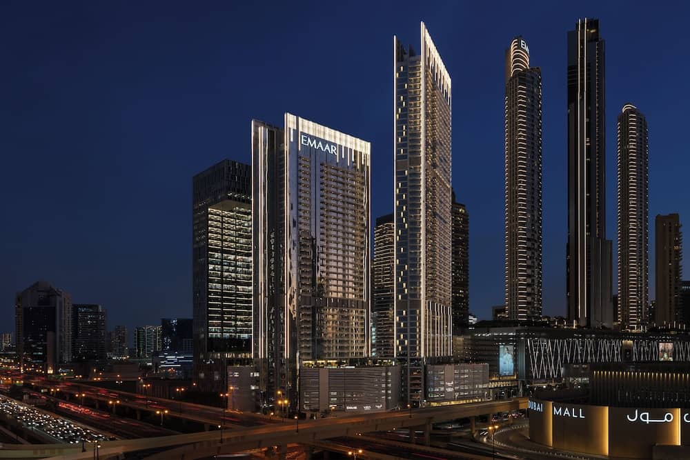 Vida Dubai Mall