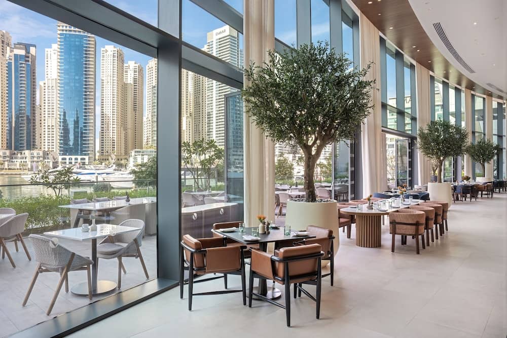 Vida Dubai Marina & Yacht Club — 5