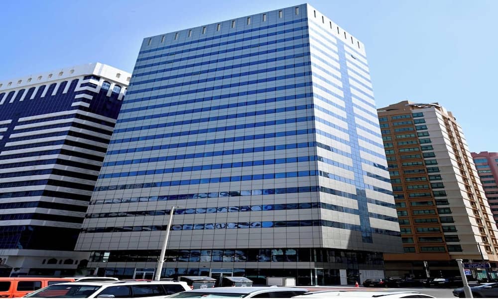Panoramic View Furnished Apartment in Palette Tower in Tourist Club Area — 2