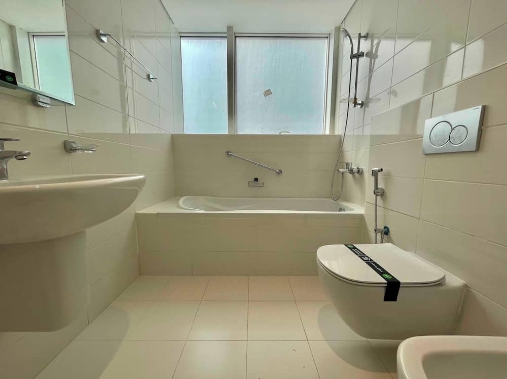 Cozy 1 BHK Furnished Apartment in Palette Tower in Tourist Club Area — 5