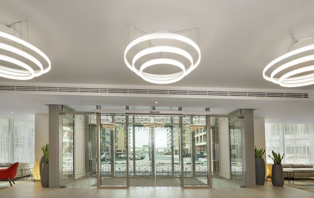Hampton by Hilton Dubai Al Barsha — 2