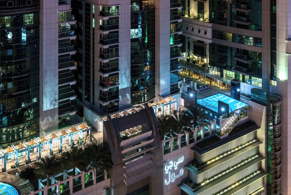 Four Points by Sheraton Sharjah — 4