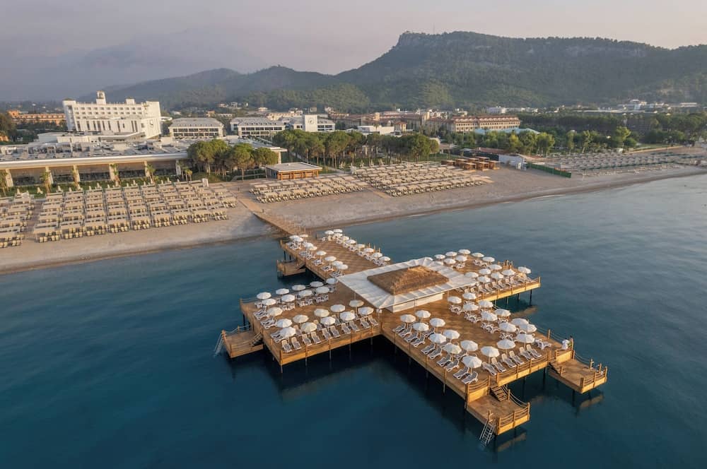 Swandor Hotels & Resorts - Kemer - All Inclusive — 5