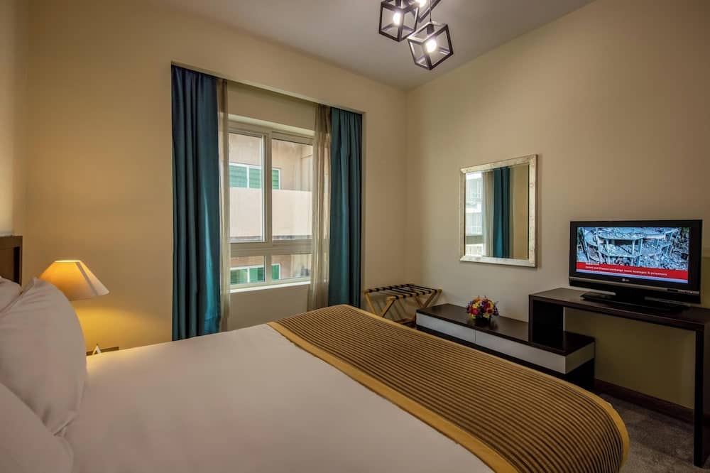 TIME Ruby Hotel Apartments — 3