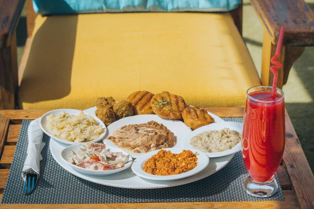 Deluxe Family Suite - Swiss Royal Dahab — 3