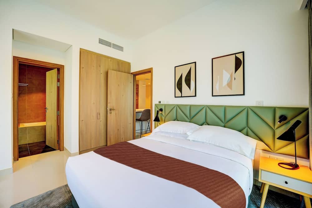 Capital Suites Hotel Apartments — 3