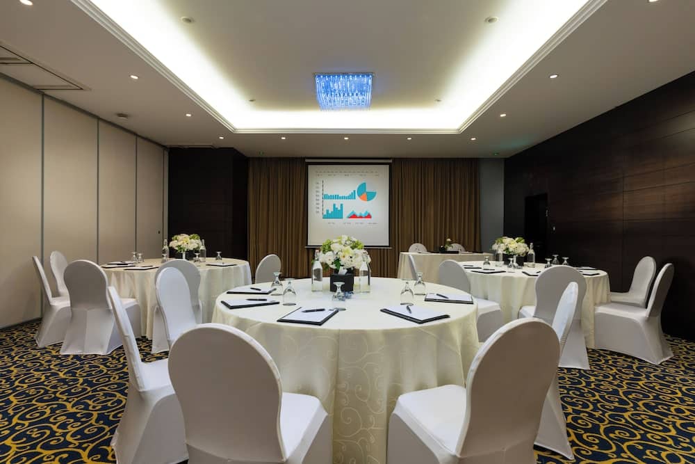 Corp Amman Hotel — 3