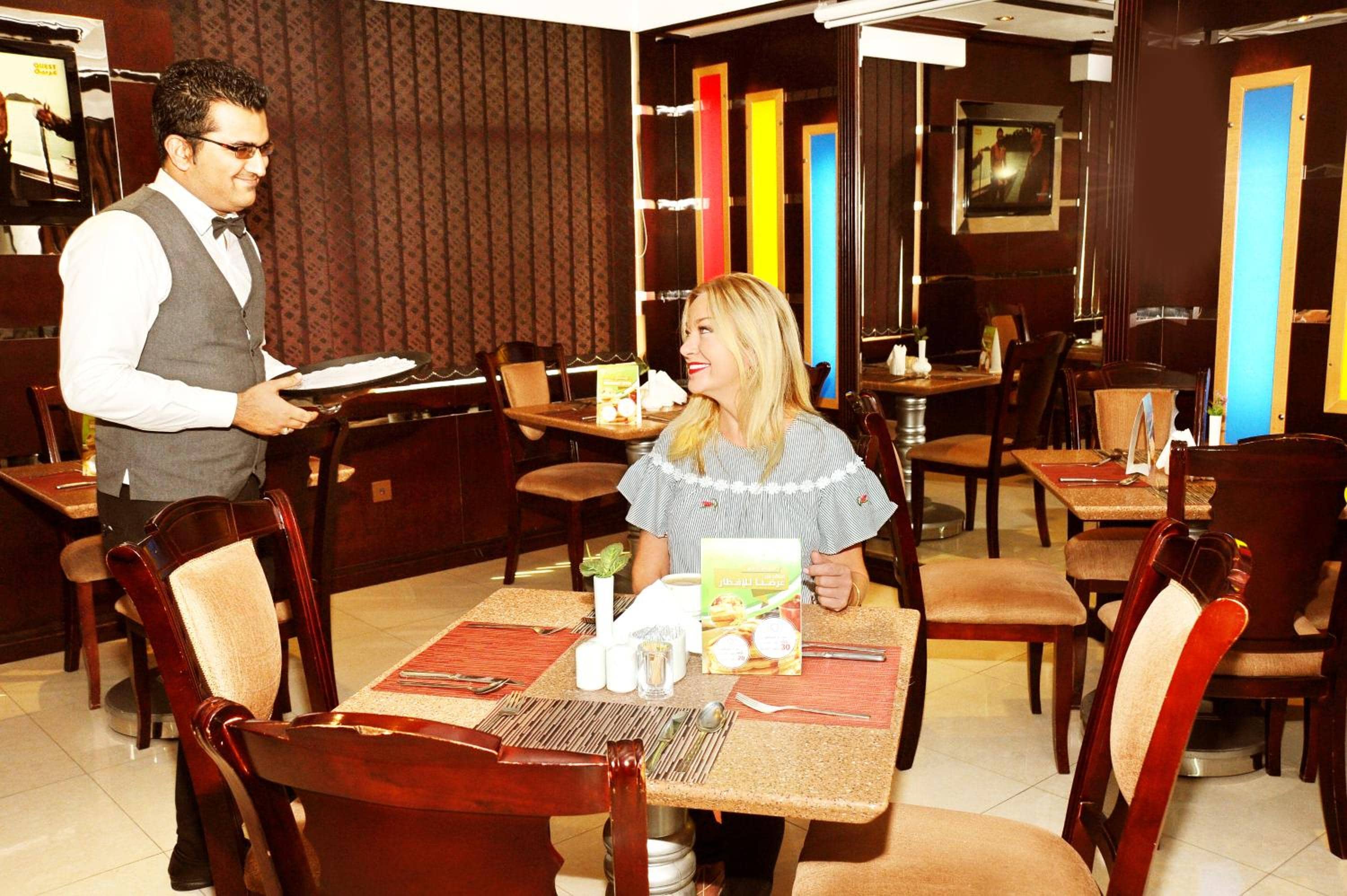 Al Jazeera Royal Hotel — 3