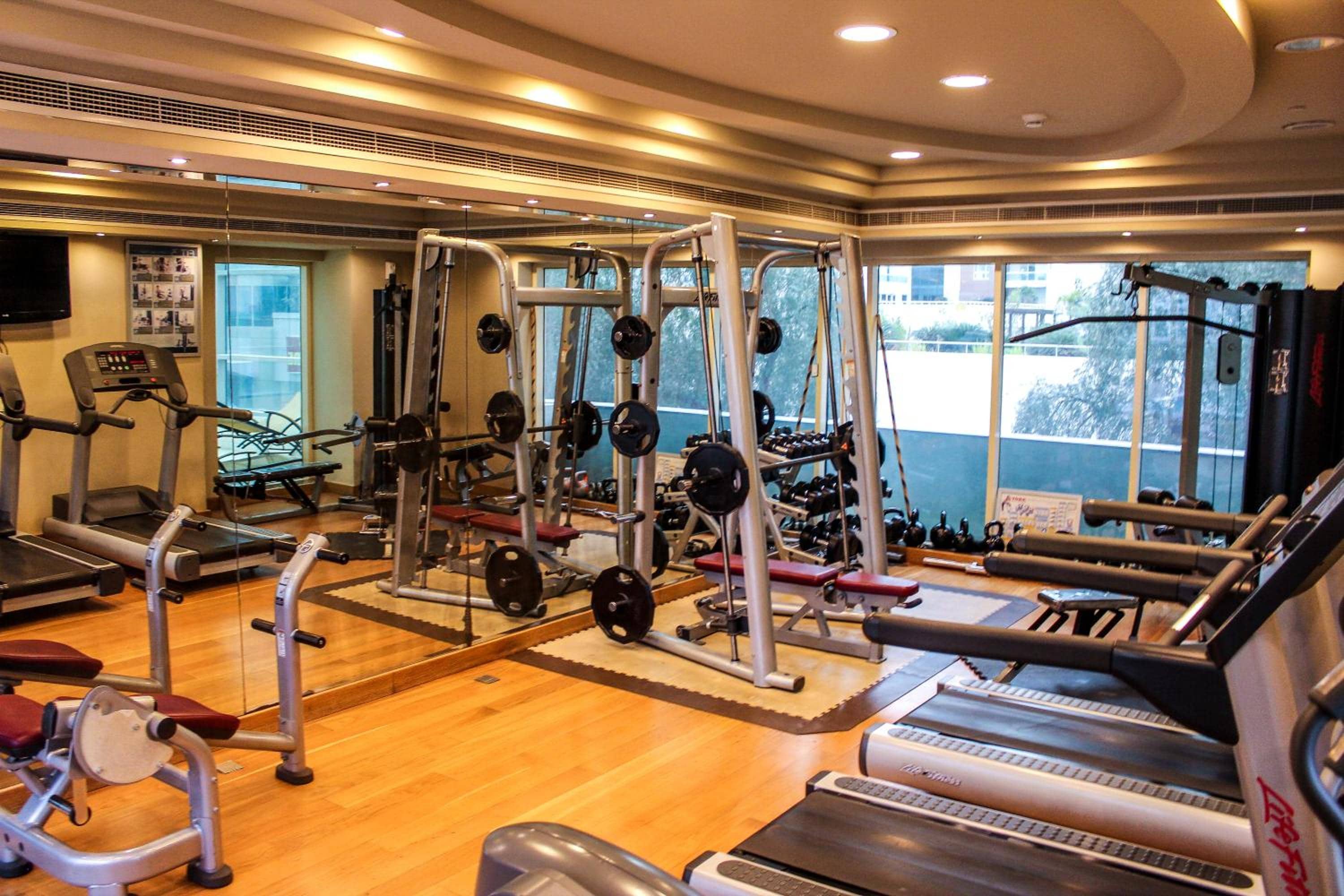 Dunes Hotel Apartment Oud Metha, Bur Dubai — 3