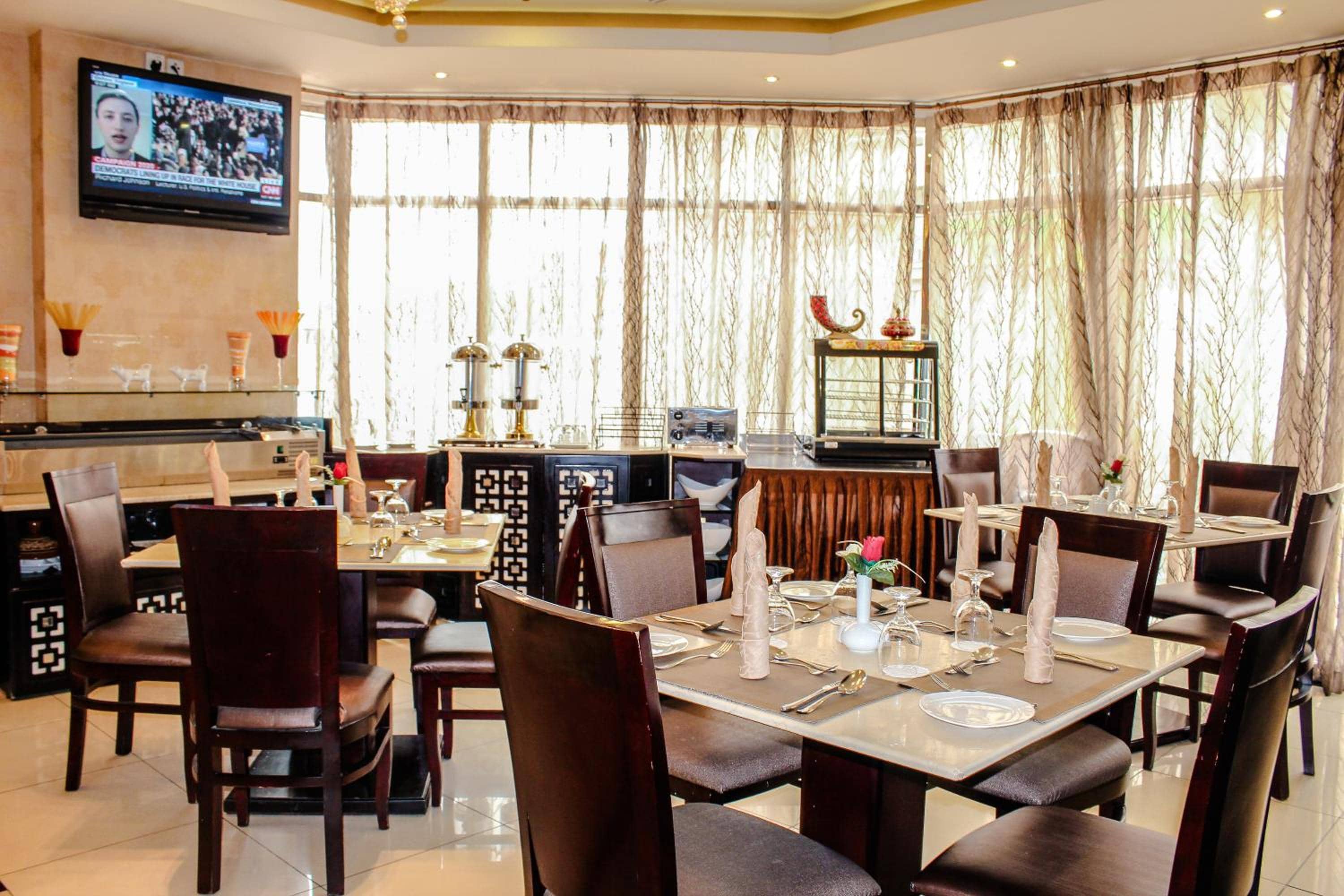 Dunes Hotel Apartment Oud Metha, Bur Dubai — 5
