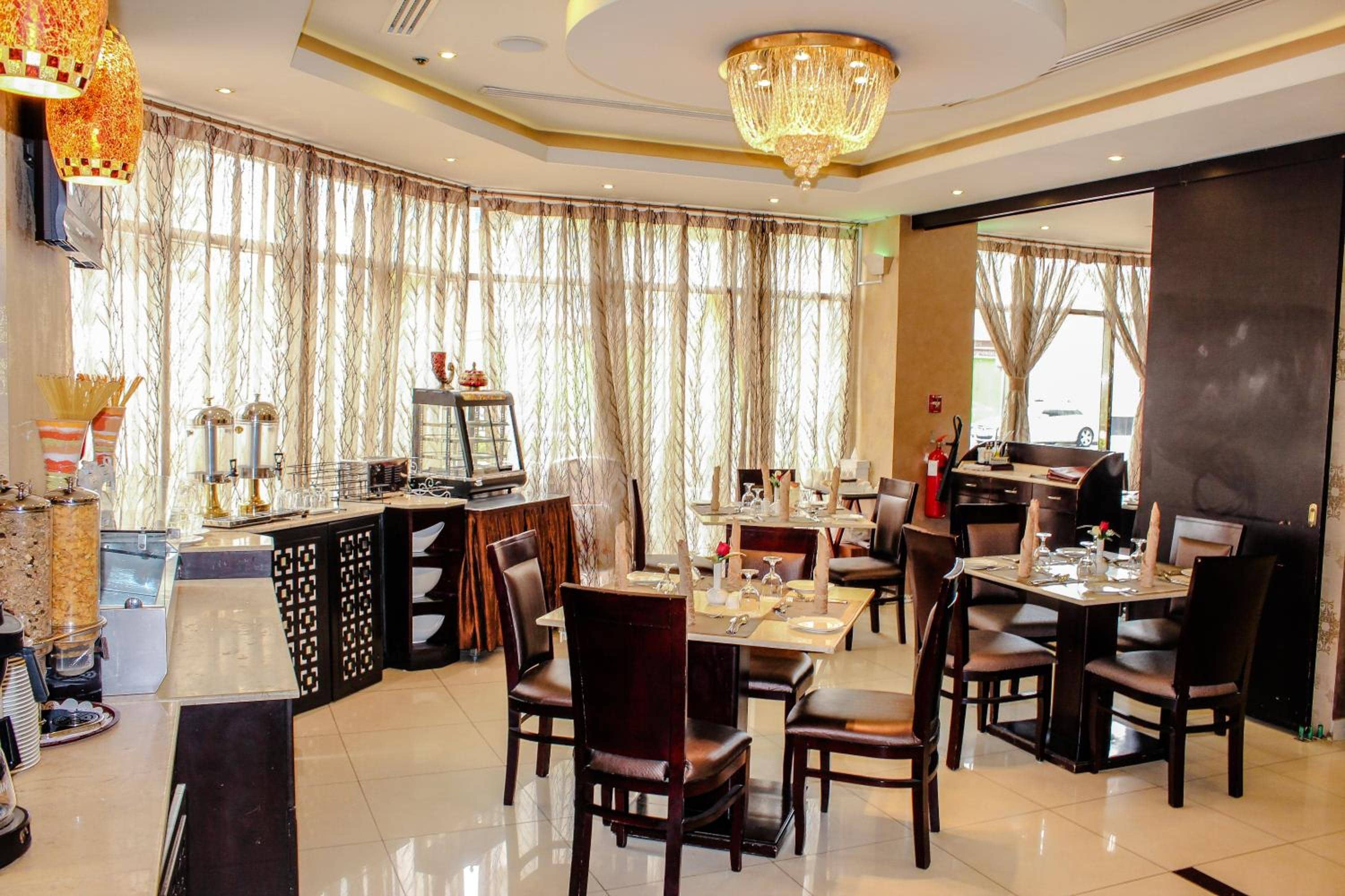 Dunes Hotel Apartment Oud Metha, Bur Dubai — 4