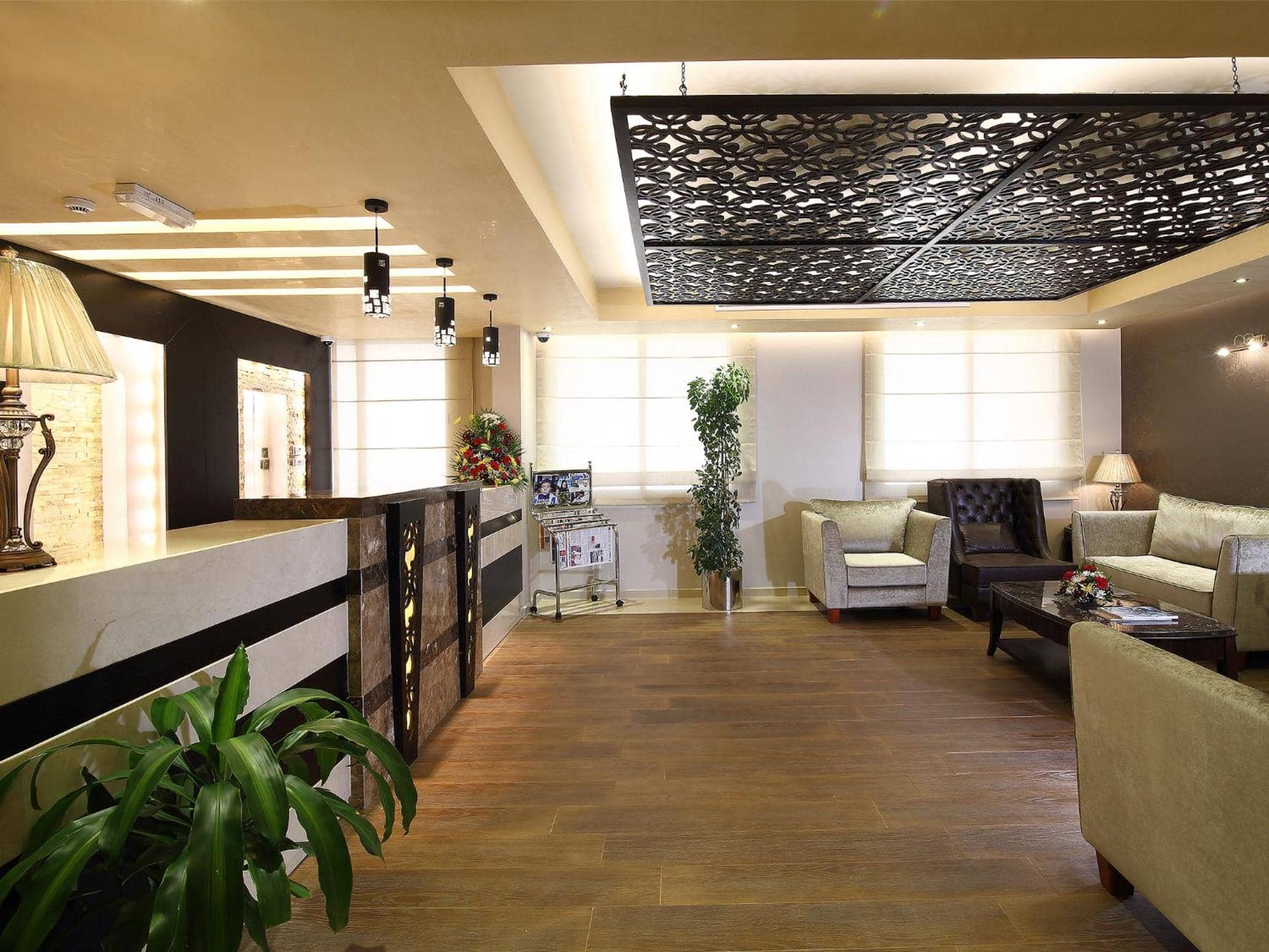 Florida Al Souq Hotel (Previously Known Flora Al Souq Hotel) — 4