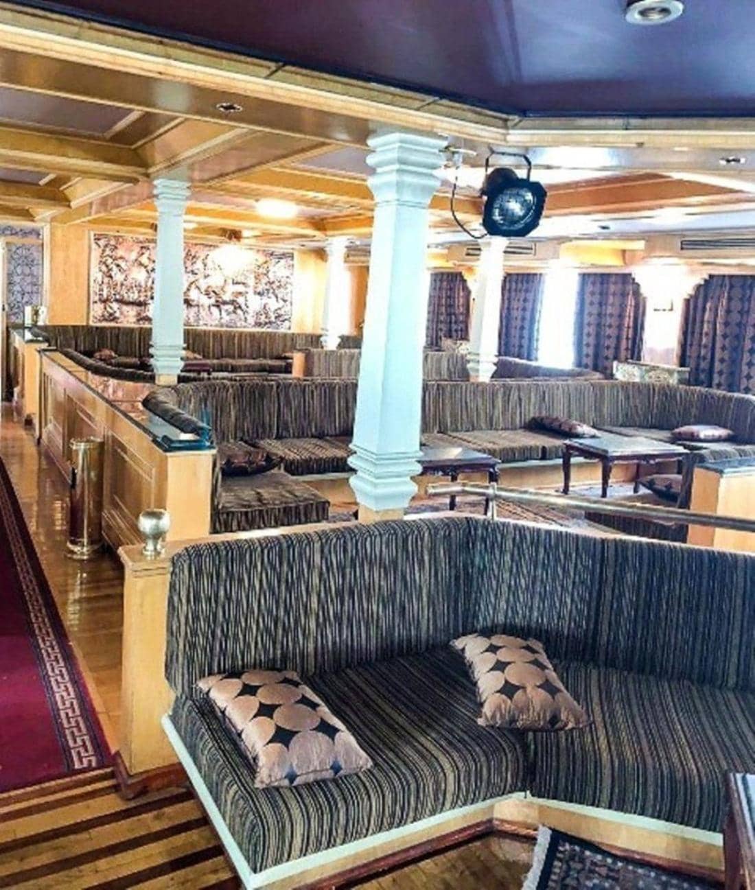 King Tut I Nile Cruise - Every Monday 4 Nights from Luxor - Every Friday 7 Nights from Aswan — 5