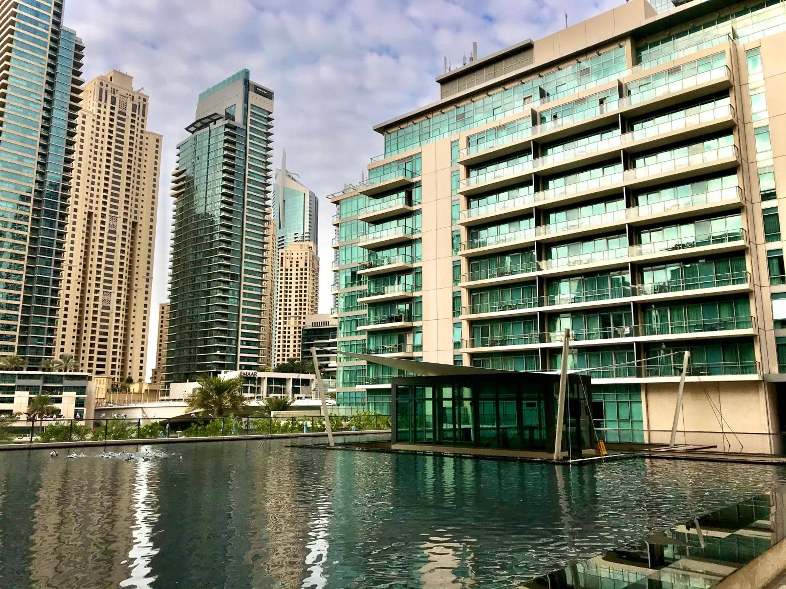 Al Majara by EMAAR, Dubai Marina — 3