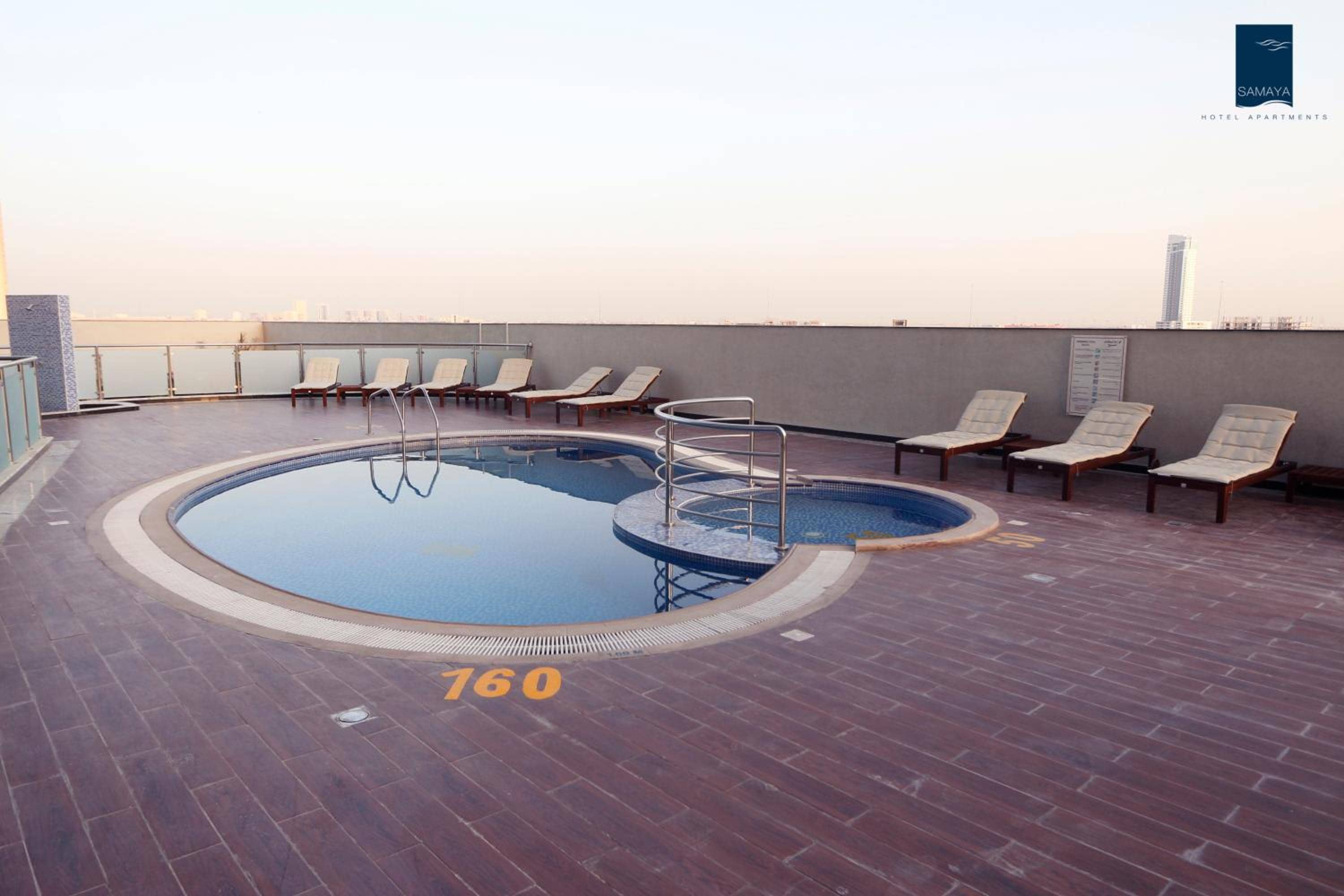 Samaya Hotel Apartment Dubai — 5