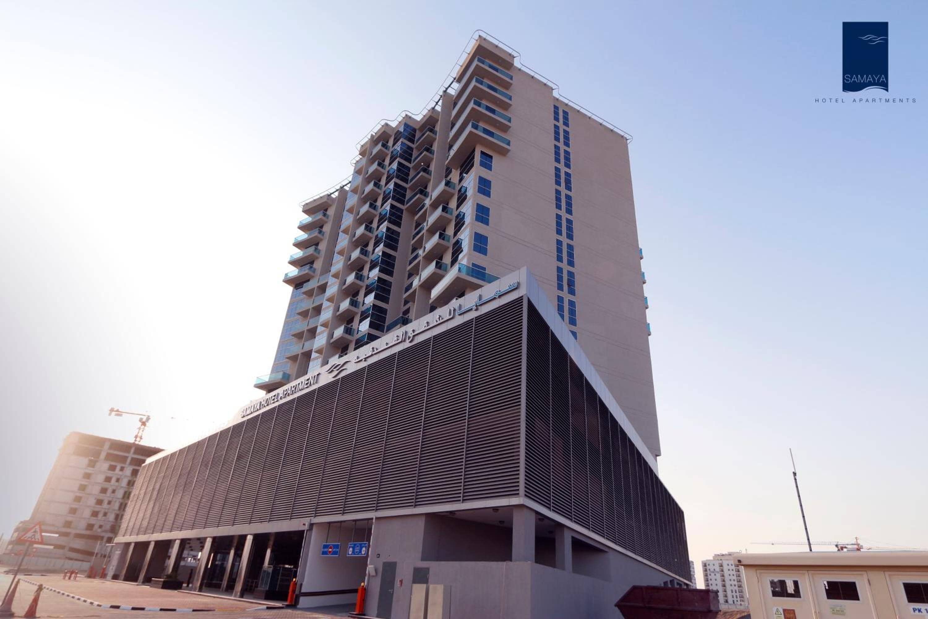 Samaya Hotel Apartment Dubai — 3