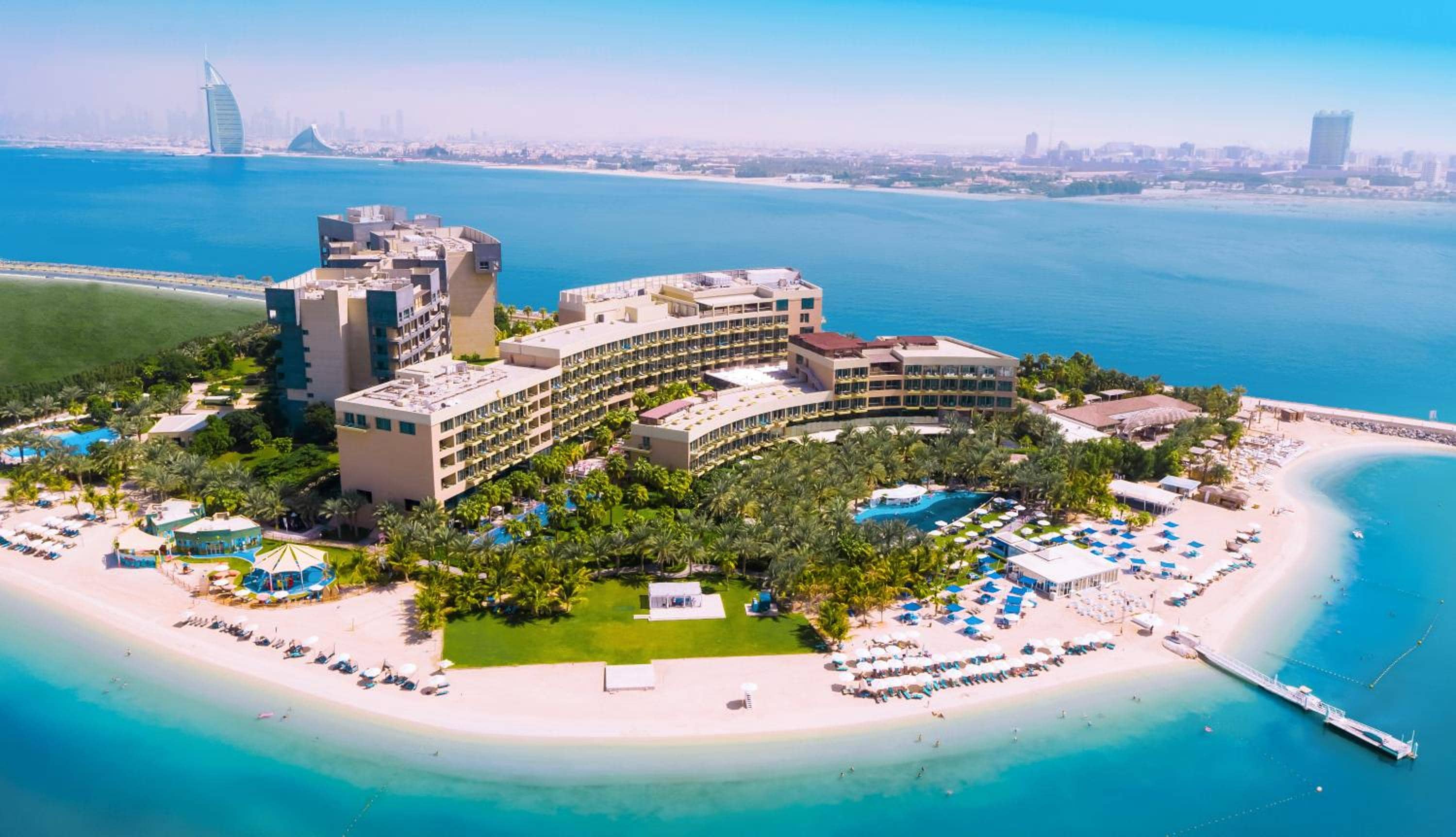 Rixos The Palm Hotel & Suites - Ultra All Inclusive — 2