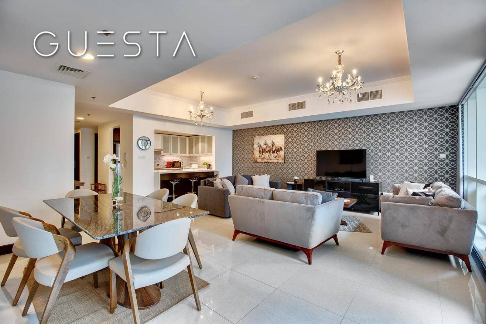 Al Majara by EMAAR, Dubai Marina — 5