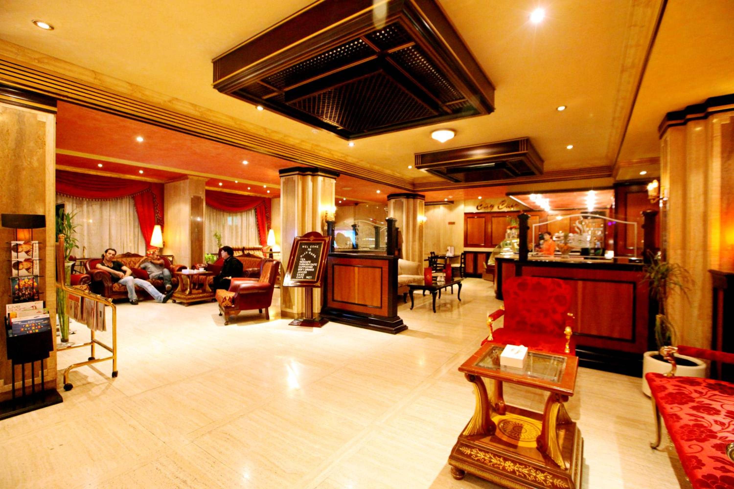 Gulf Inn Hotel Deira Formerly City Star Hotel — 5