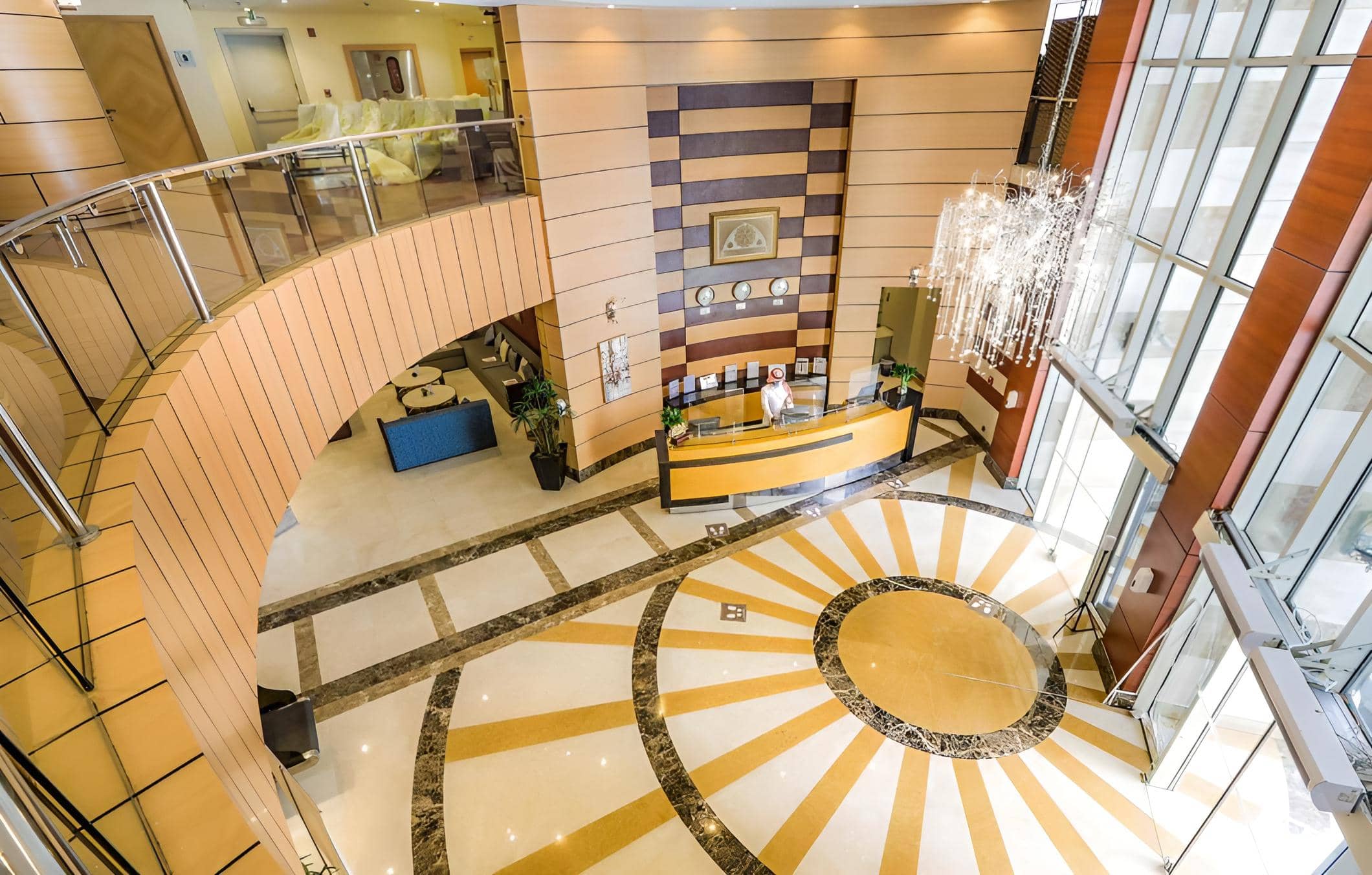Elaf Al Mashaer Hotel Makkah — 4
