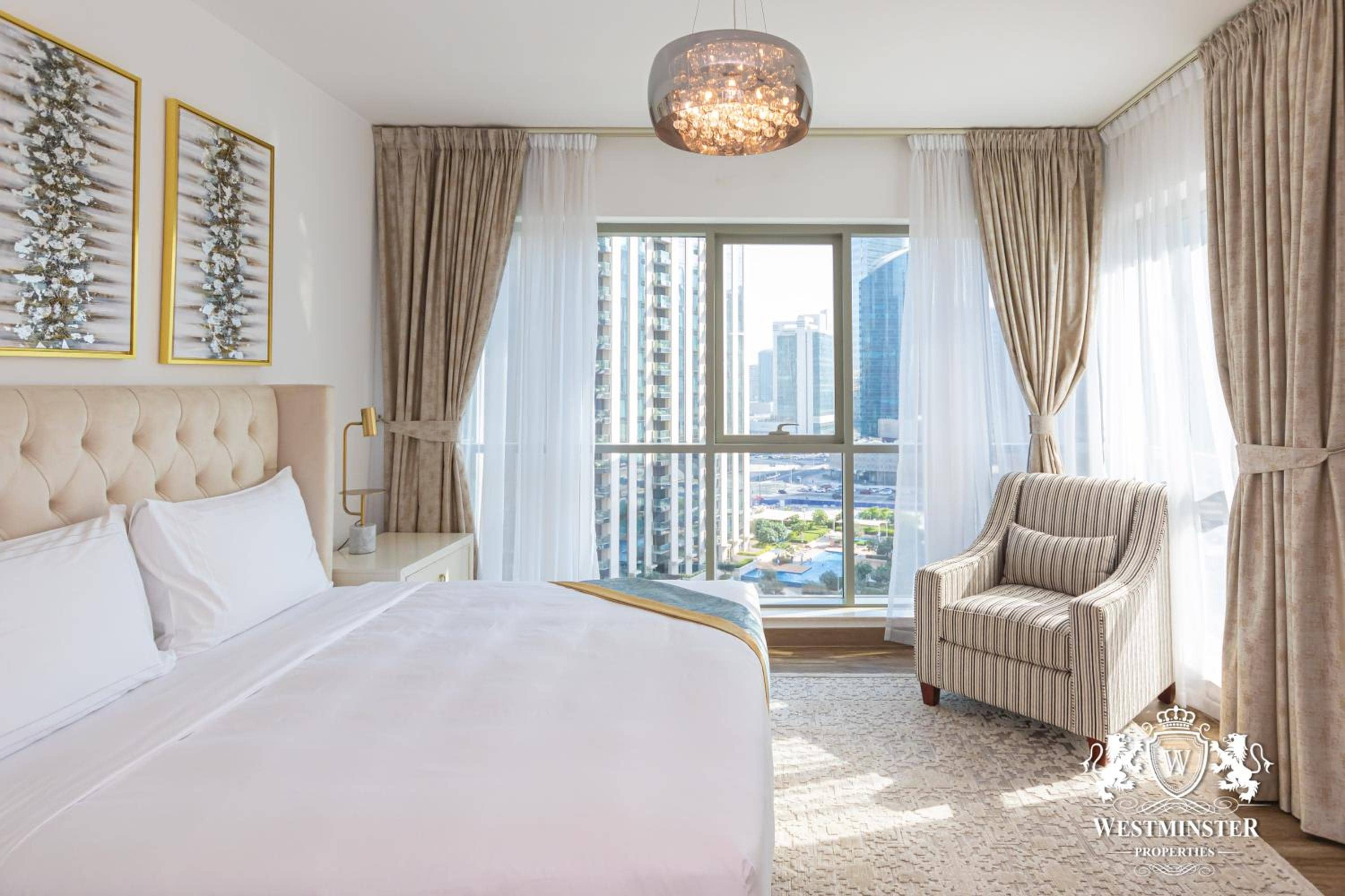 Westminster Boulevard Central - Burj Khalifa — 3
