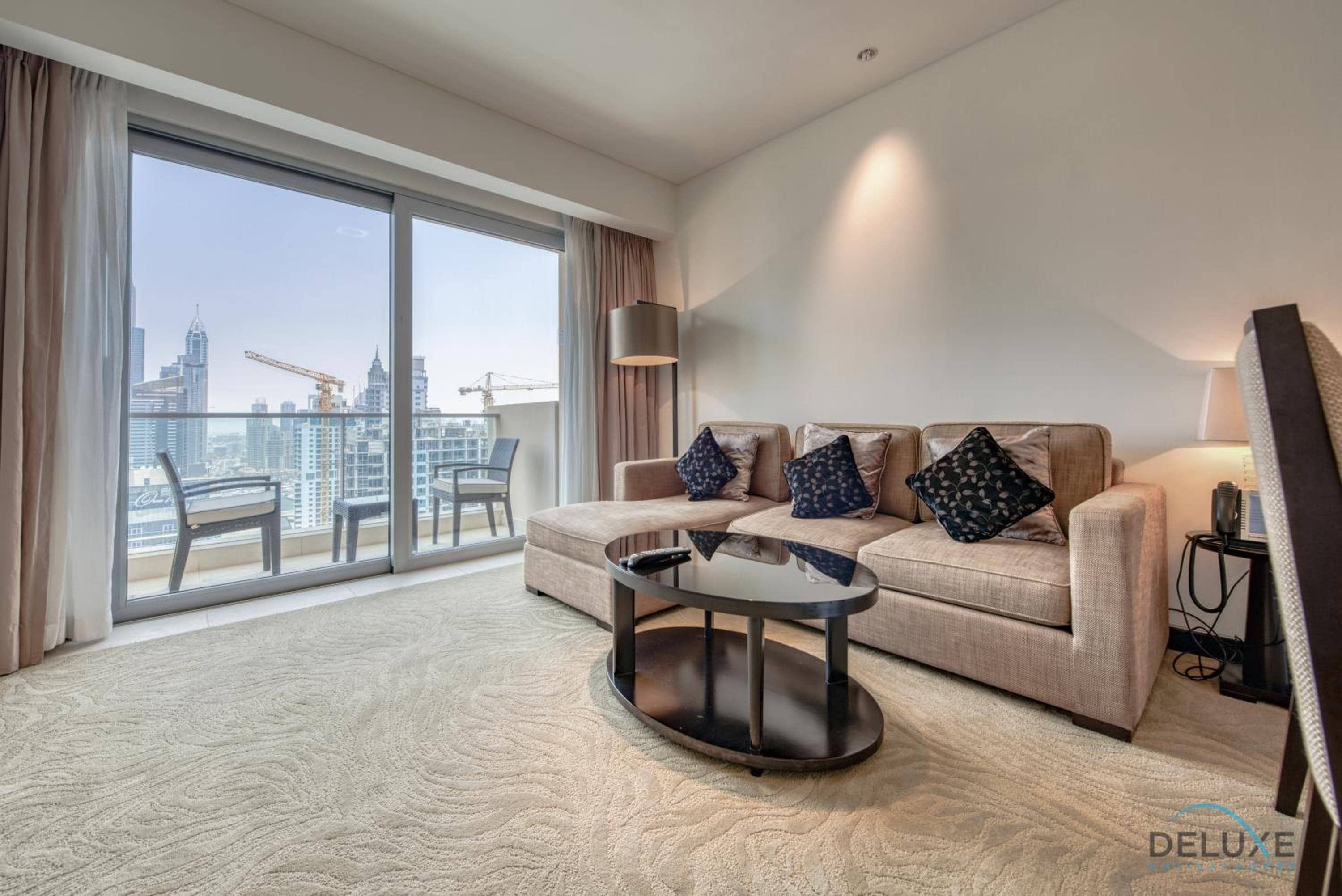 Exquisite 1BR at The Address Residences Dubai Marina by Deluxe Holiday Homes — 2