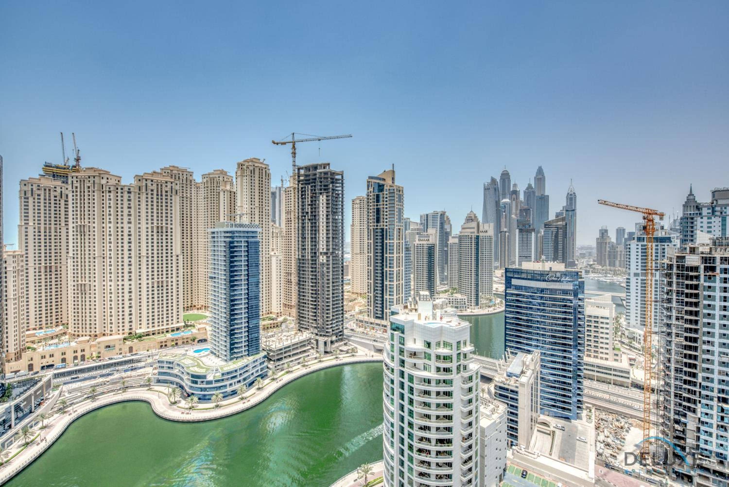 Exquisite 1BR at The Address Residences Dubai Marina by Deluxe Holiday Homes — 5