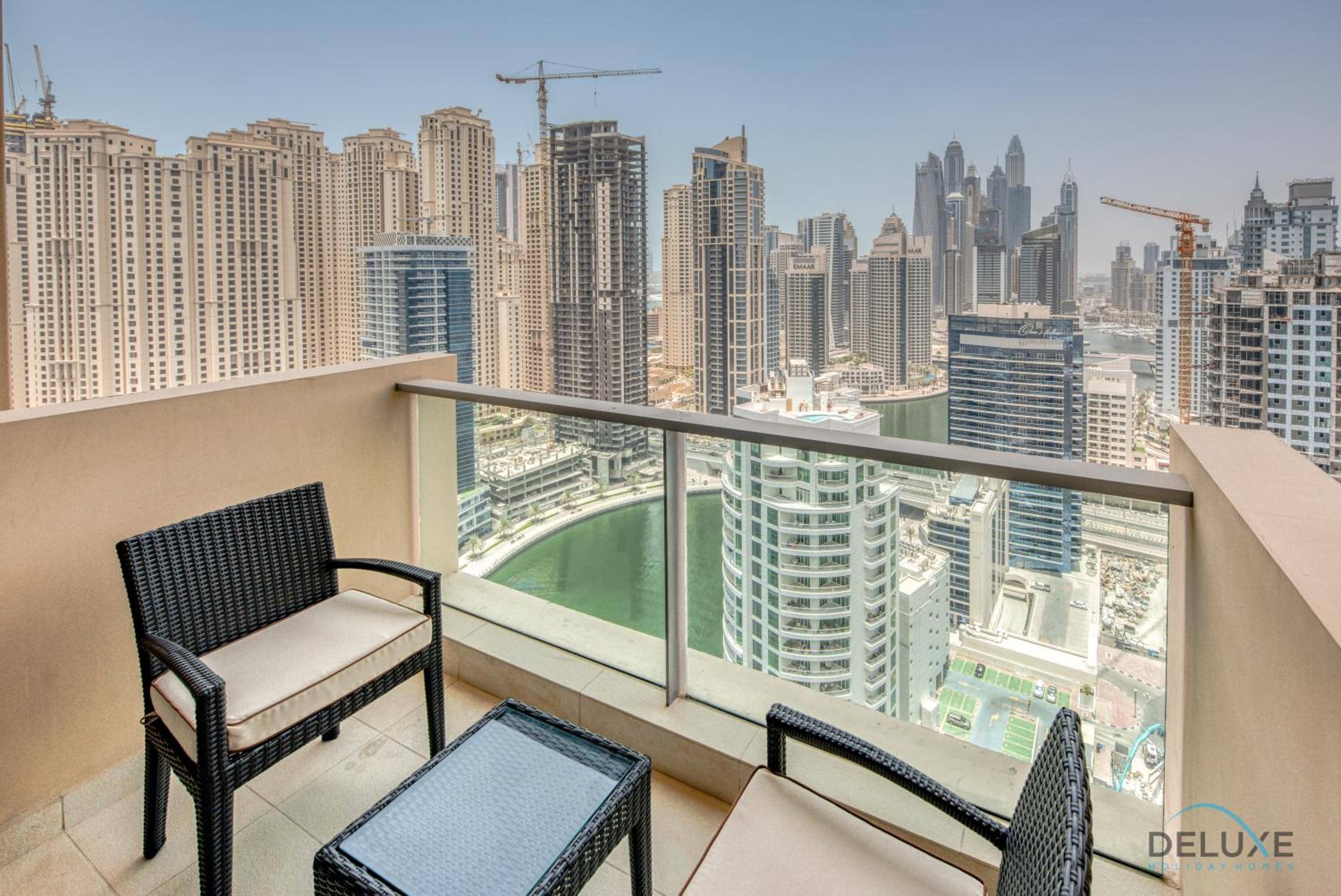 Exquisite 1BR at The Address Residences Dubai Marina by Deluxe Holiday Homes — 4