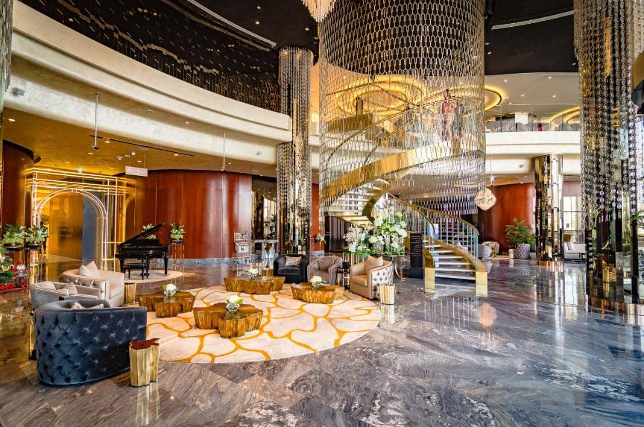 Royal Club By RVHR, Paramount Tower B, Business Bay — 2