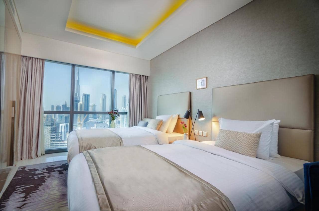 Royal Club By RVHR, Paramount Tower B, Business Bay — 4