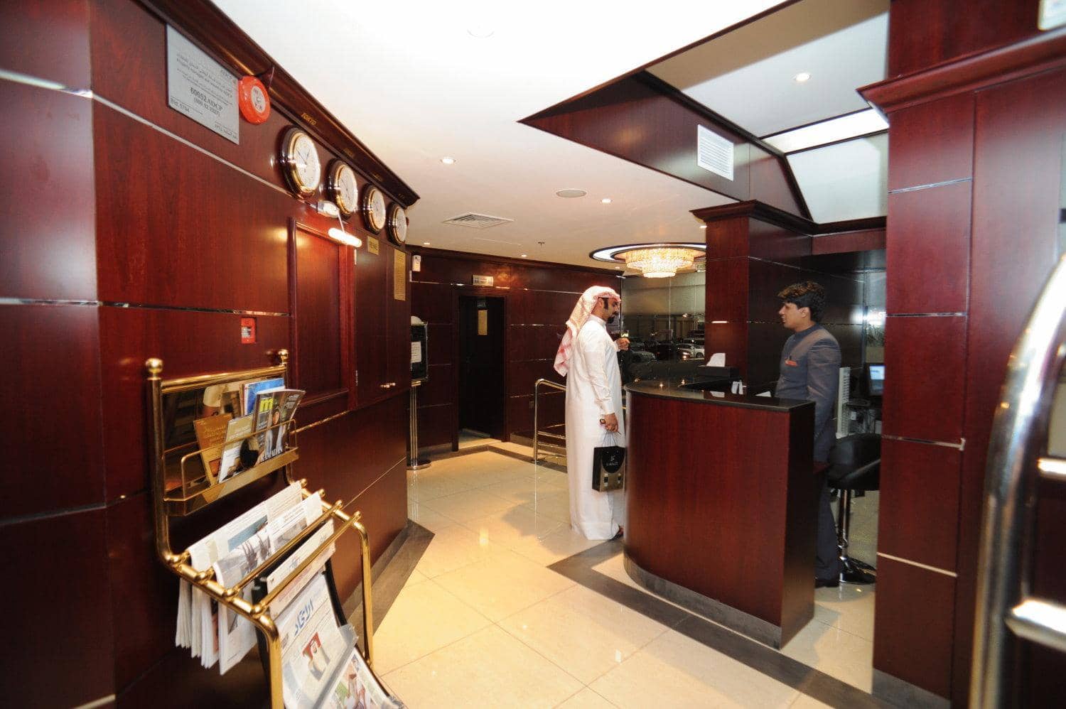 Al Jazeera Royal Hotel — 2