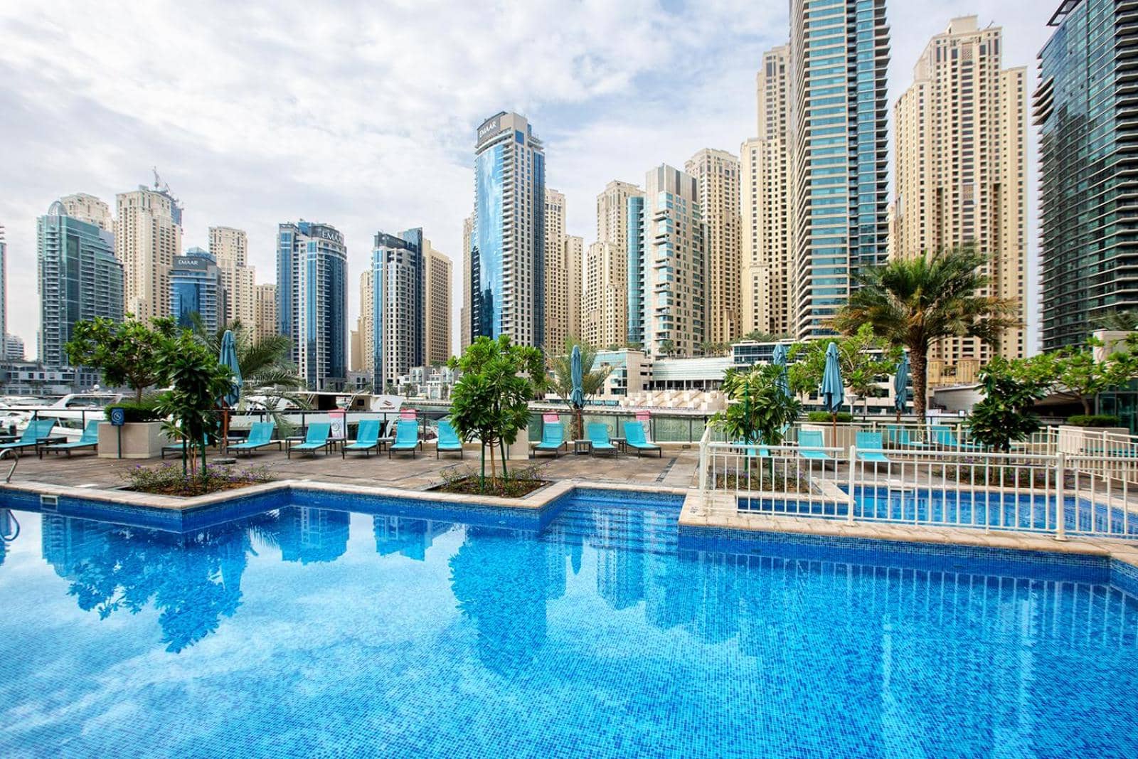 Al Majara by EMAAR, Dubai Marina — 2