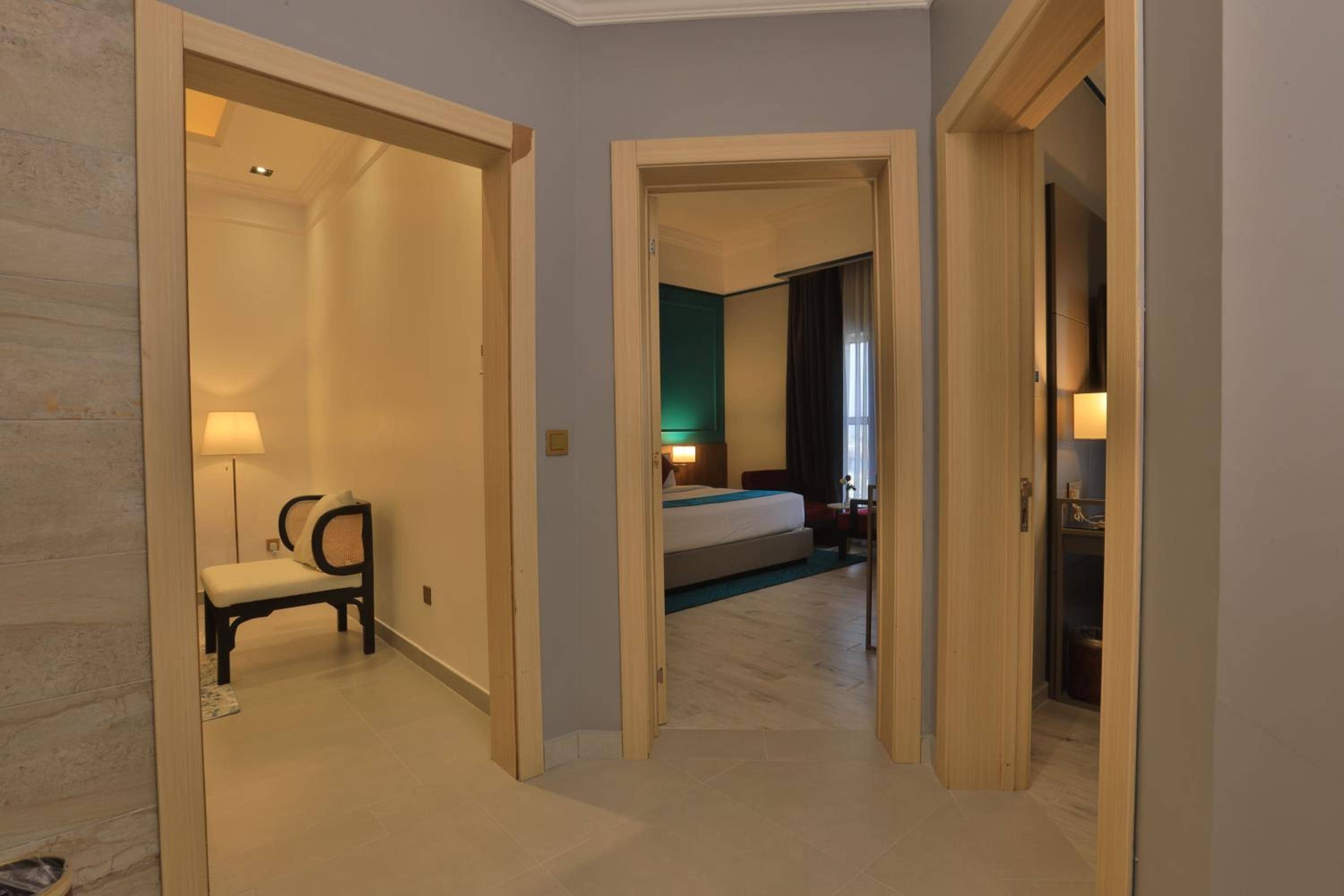 Hujra Hotel Tahlia Jeddah — 4
