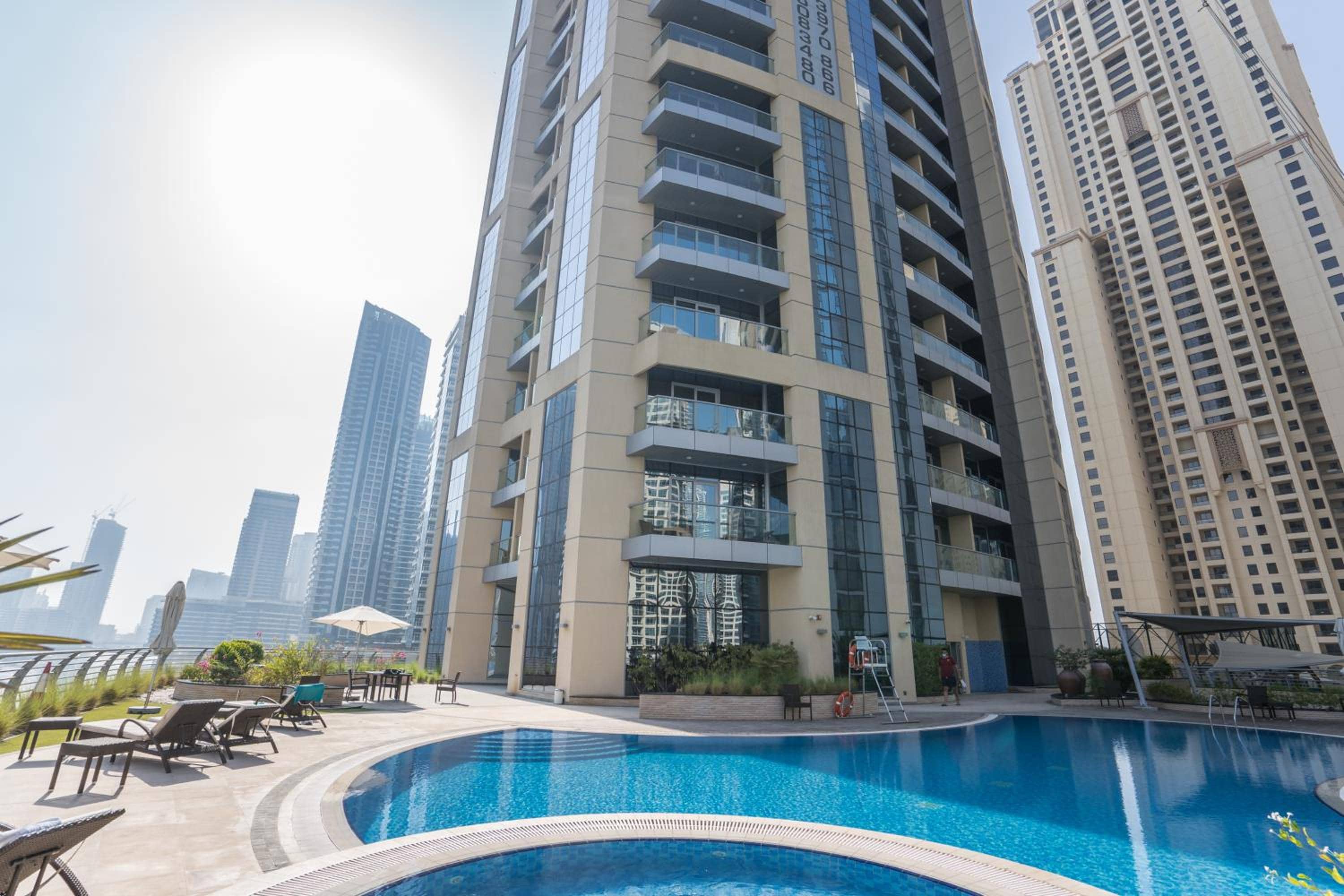 HiGuests - JAM Marina Residence — 4