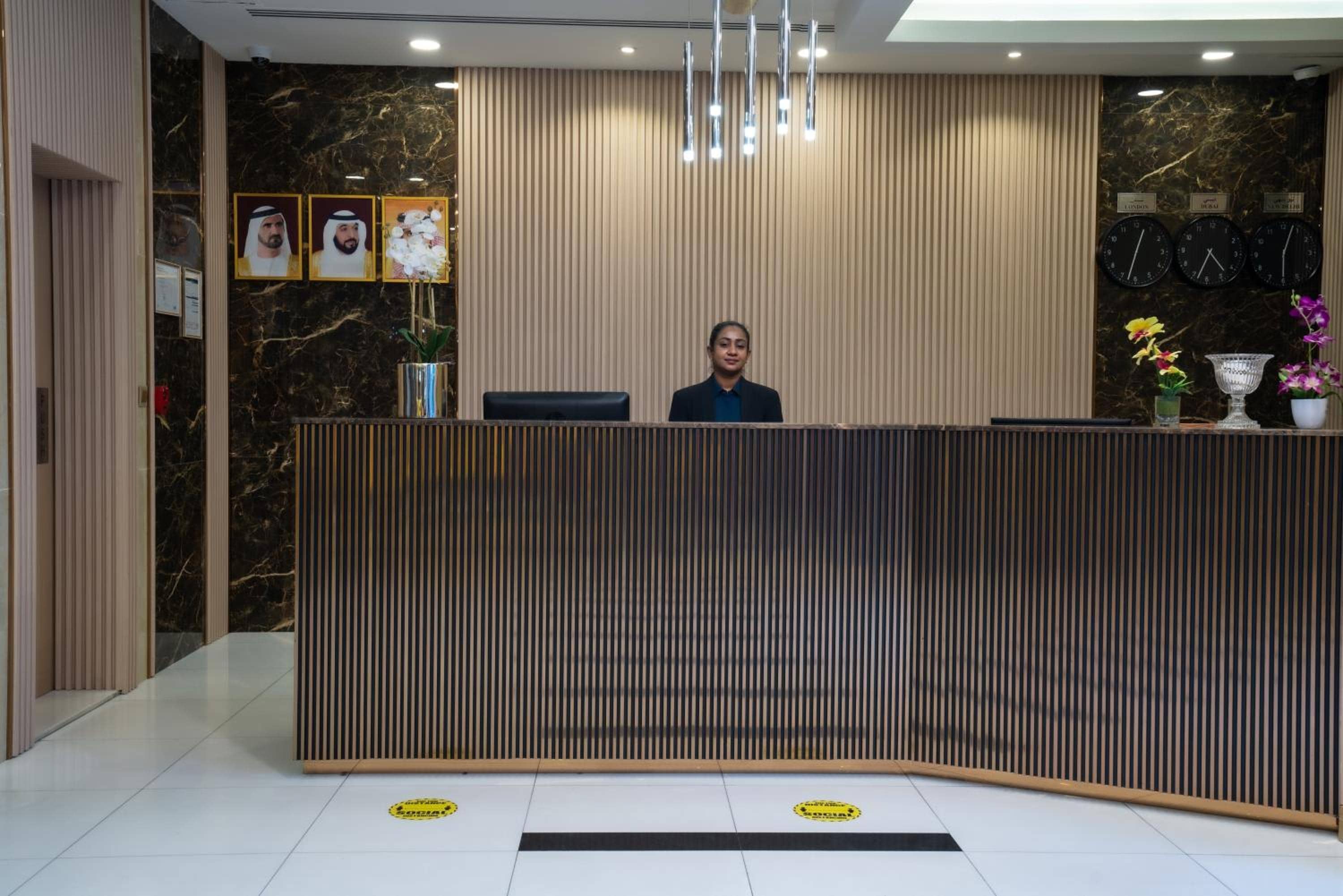 Vista City Hotel — 4