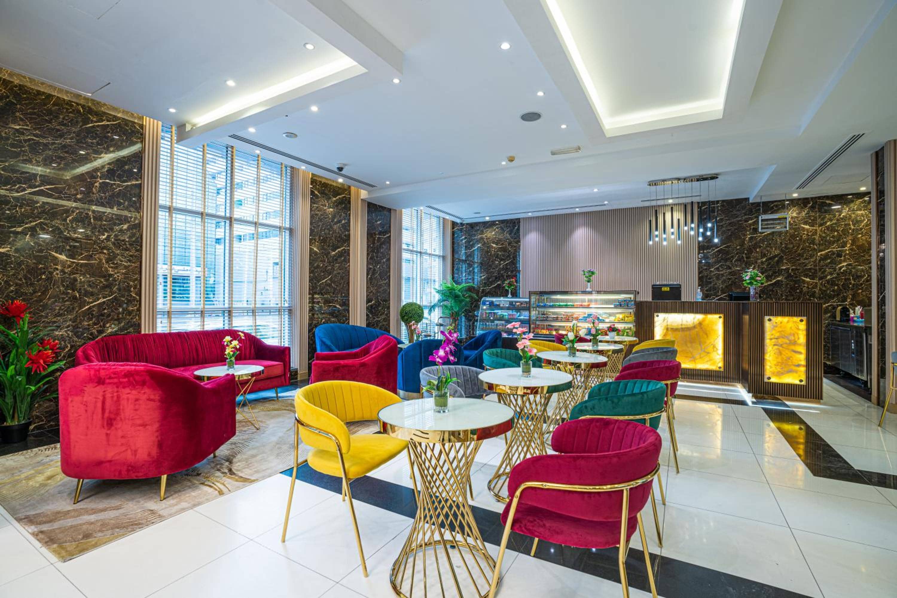 Vista City Hotel — 5