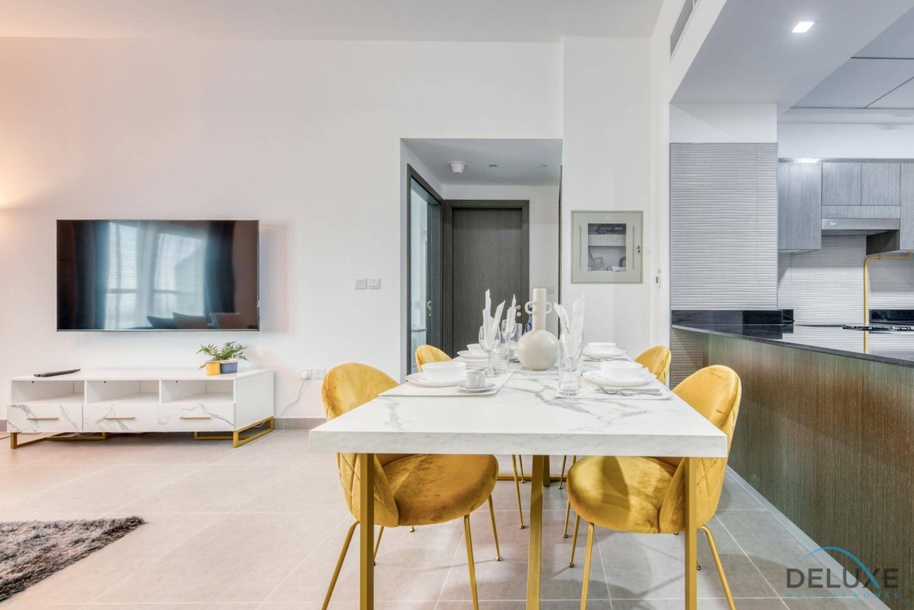 Whimsical 2BR at Bella Rose Barsha South by Deluxe Holiday Homes — 4