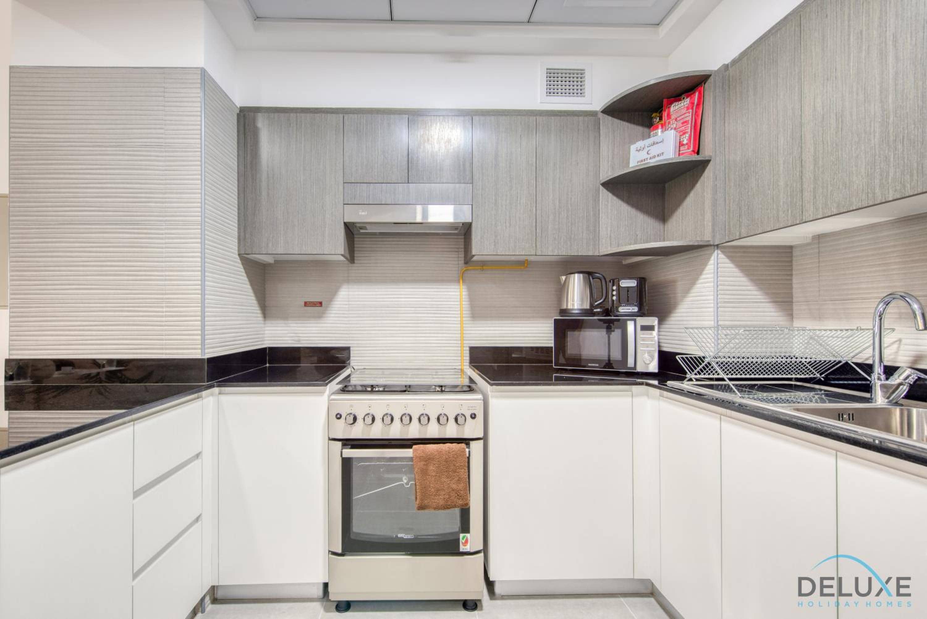 Whimsical 2BR at Bella Rose Barsha South by Deluxe Holiday Homes — 2