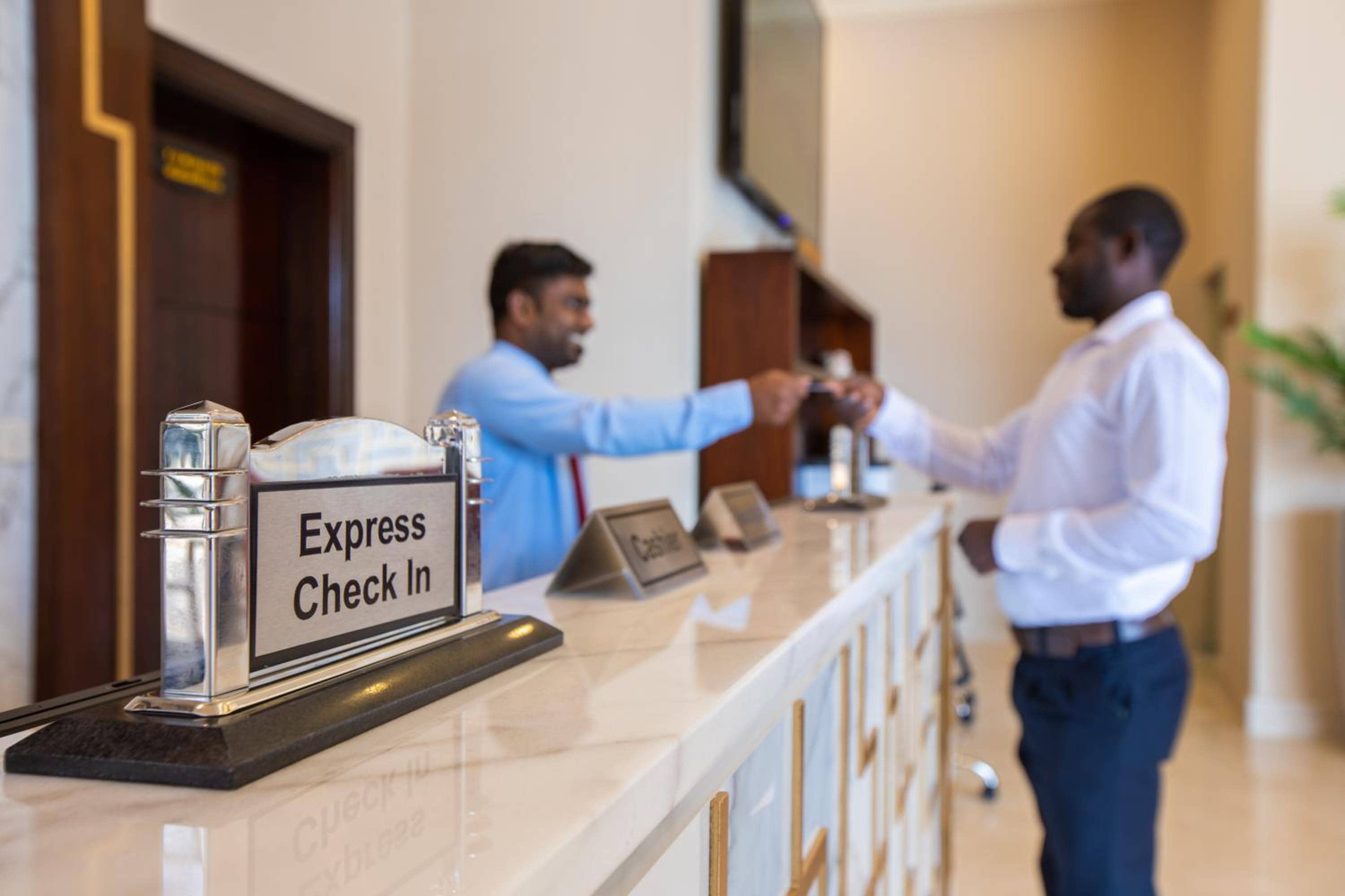 Grand Villaggio Hotel Abu Dhabi — 5