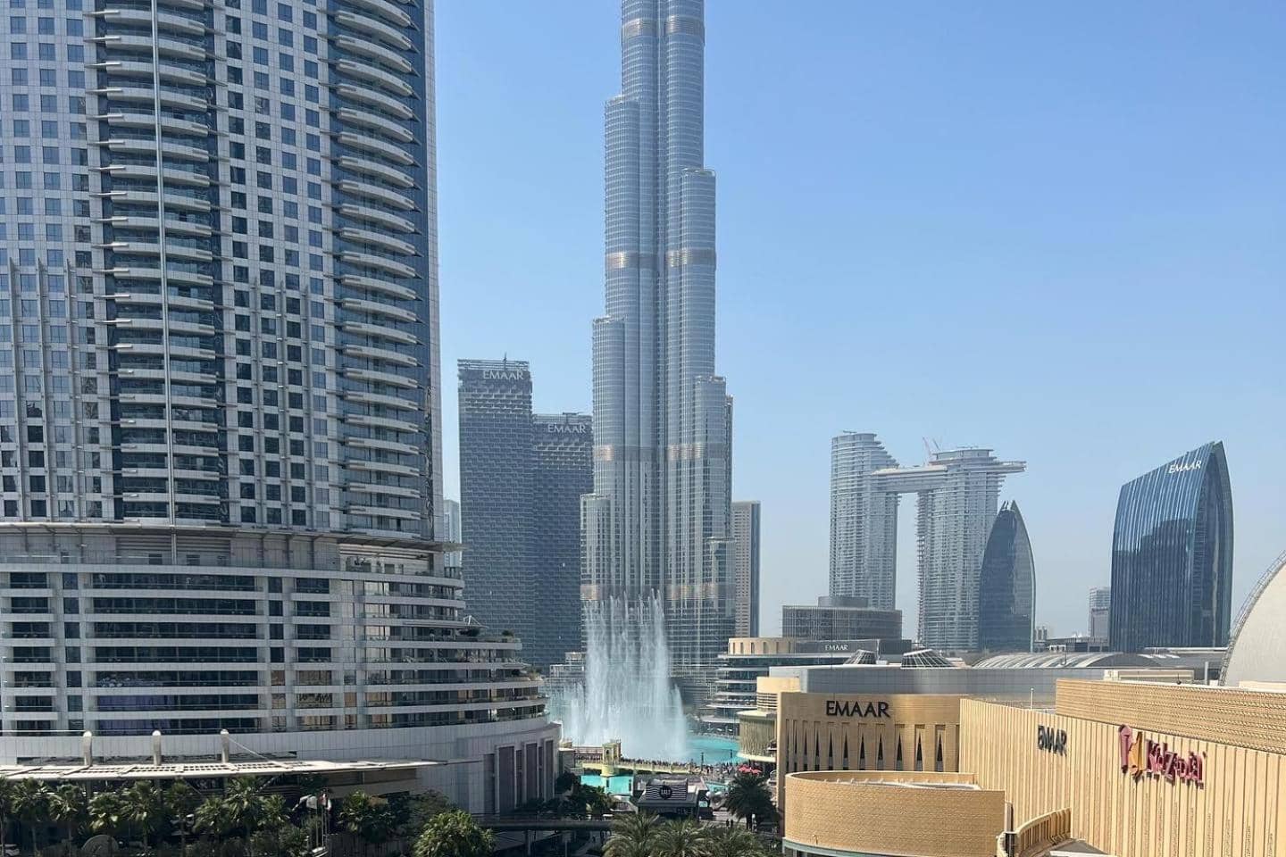 Boulevard Point View