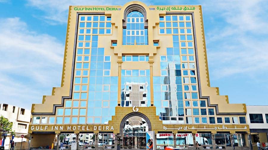 Gulf Inn Hotel Deira Formerly City Star Hotel — 2