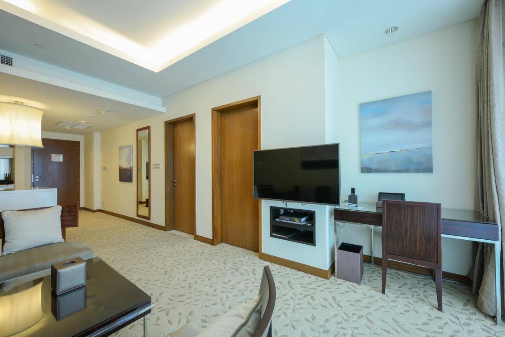 FAHH - Superior 1BHK Address Dubai Mall Residences — 5